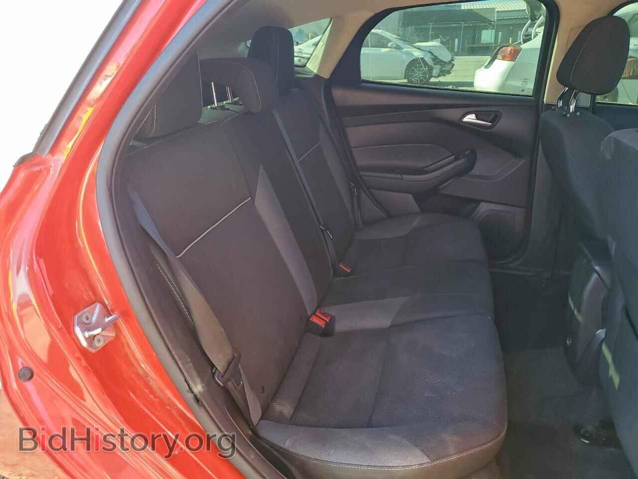 2012 FORD FOCUS - VIN: 1FAHP3K28CL303292 - Фото 10