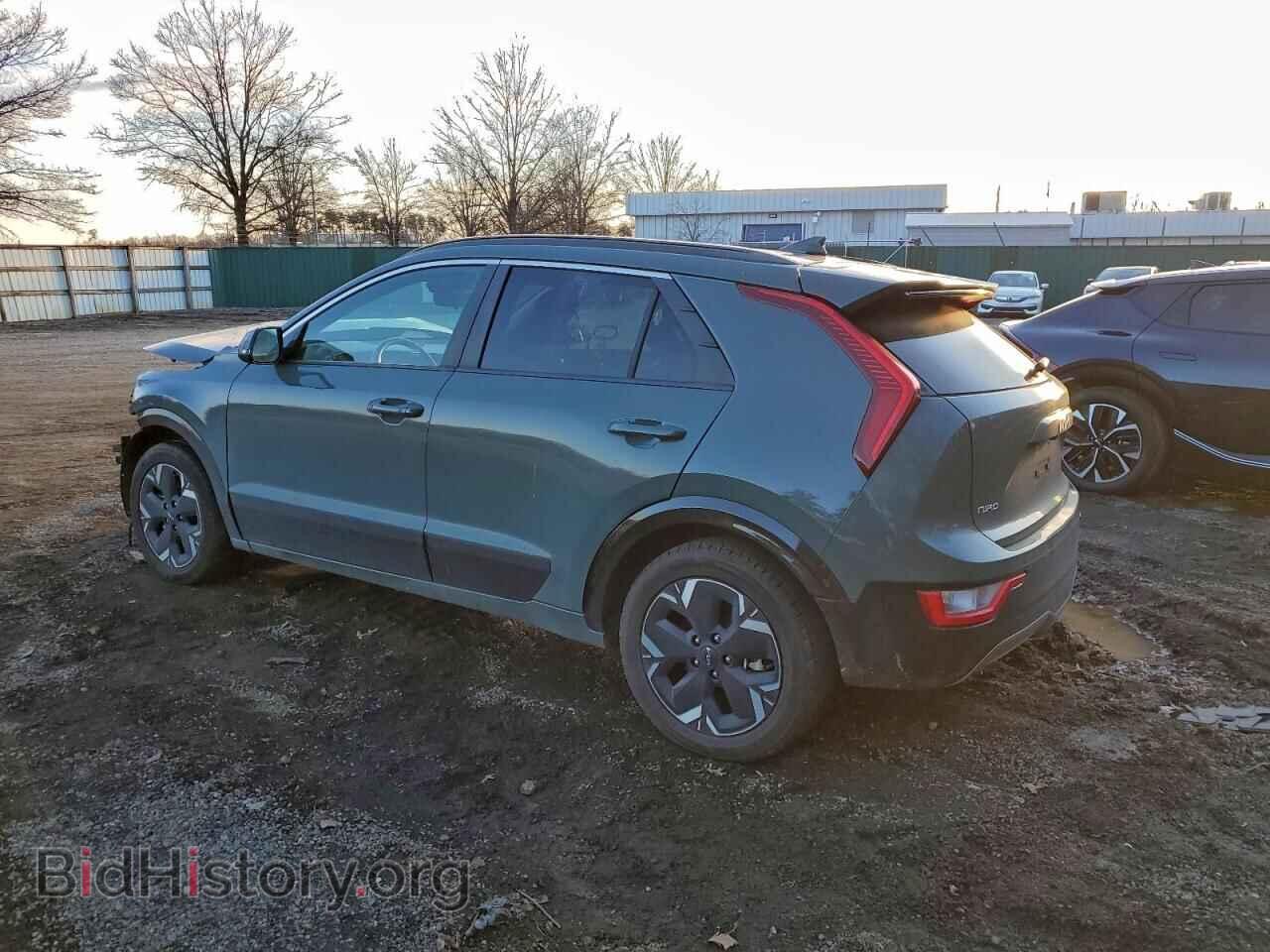 2024 KIA NIRO WIND - VIN: KNDCR3L18R5123201 - Photo 2