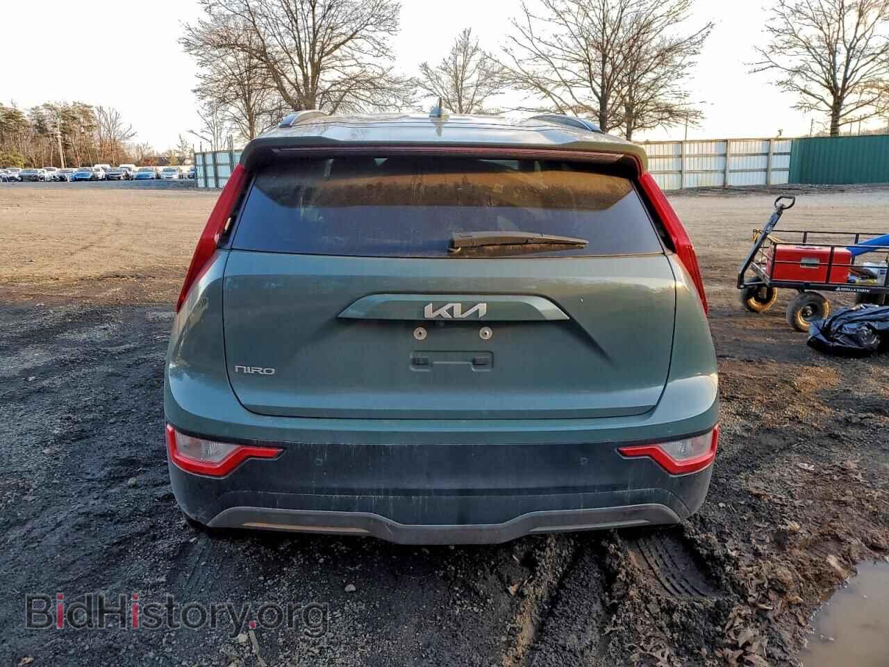 2024 KIA NIRO WIND - VIN: KNDCR3L18R5123201 - Photo 6