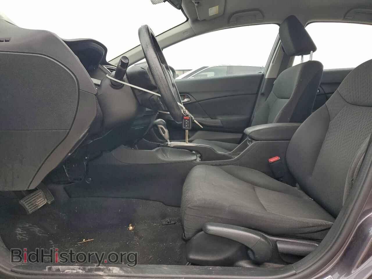 2015 HONDA CIVIC - VIN: 19XFB2F50FE082444 - Фото 7