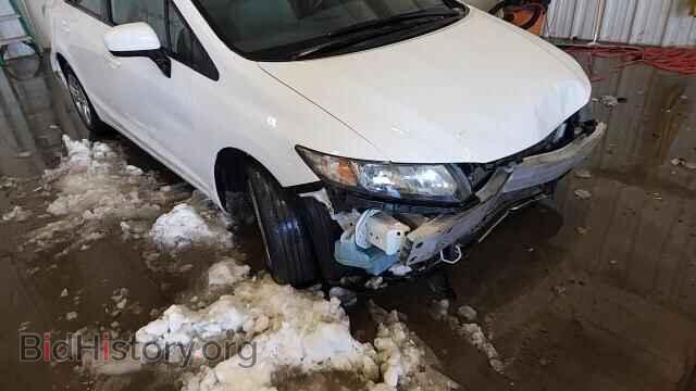 2014 HONDA CIVIC - VIN: 19XFB2F51EE269254 - Фото 14