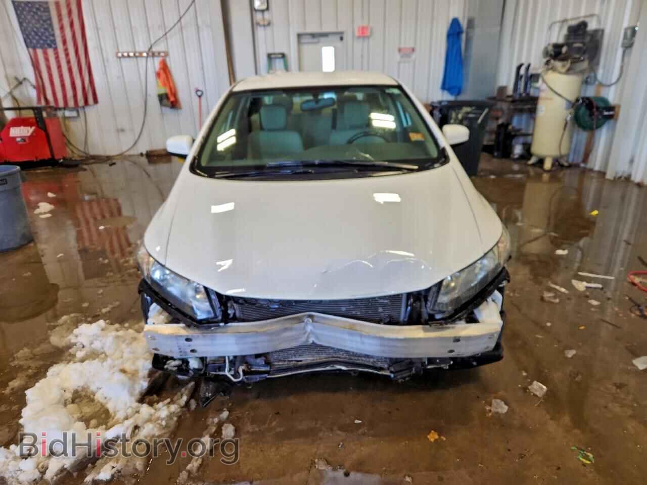 2014 HONDA CIVIC - VIN: 19XFB2F51EE269254 - Фото 5