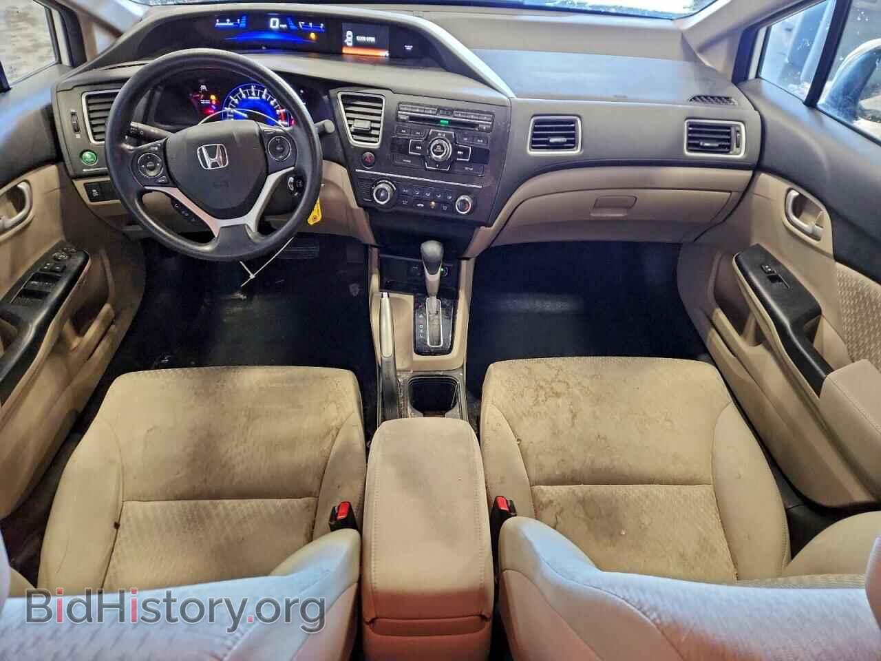 2014 HONDA CIVIC - VIN: 19XFB2F51EE269254 - Фото 8