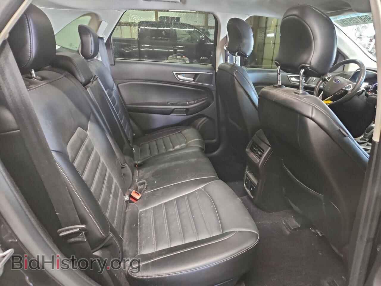 2017 FORD EDGE - VIN: 2FMPK4J96HBB20906 - Фото 11