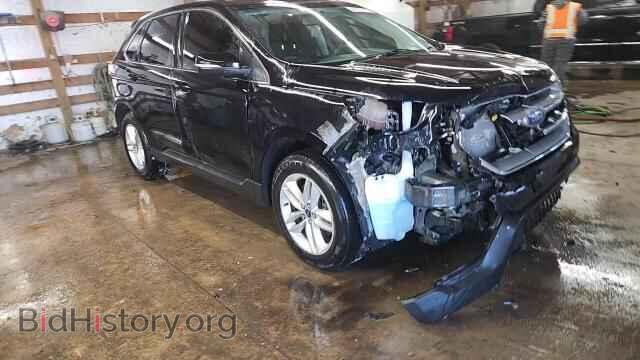 2017 FORD EDGE - VIN: 2FMPK4J96HBB20906 - Фото 14