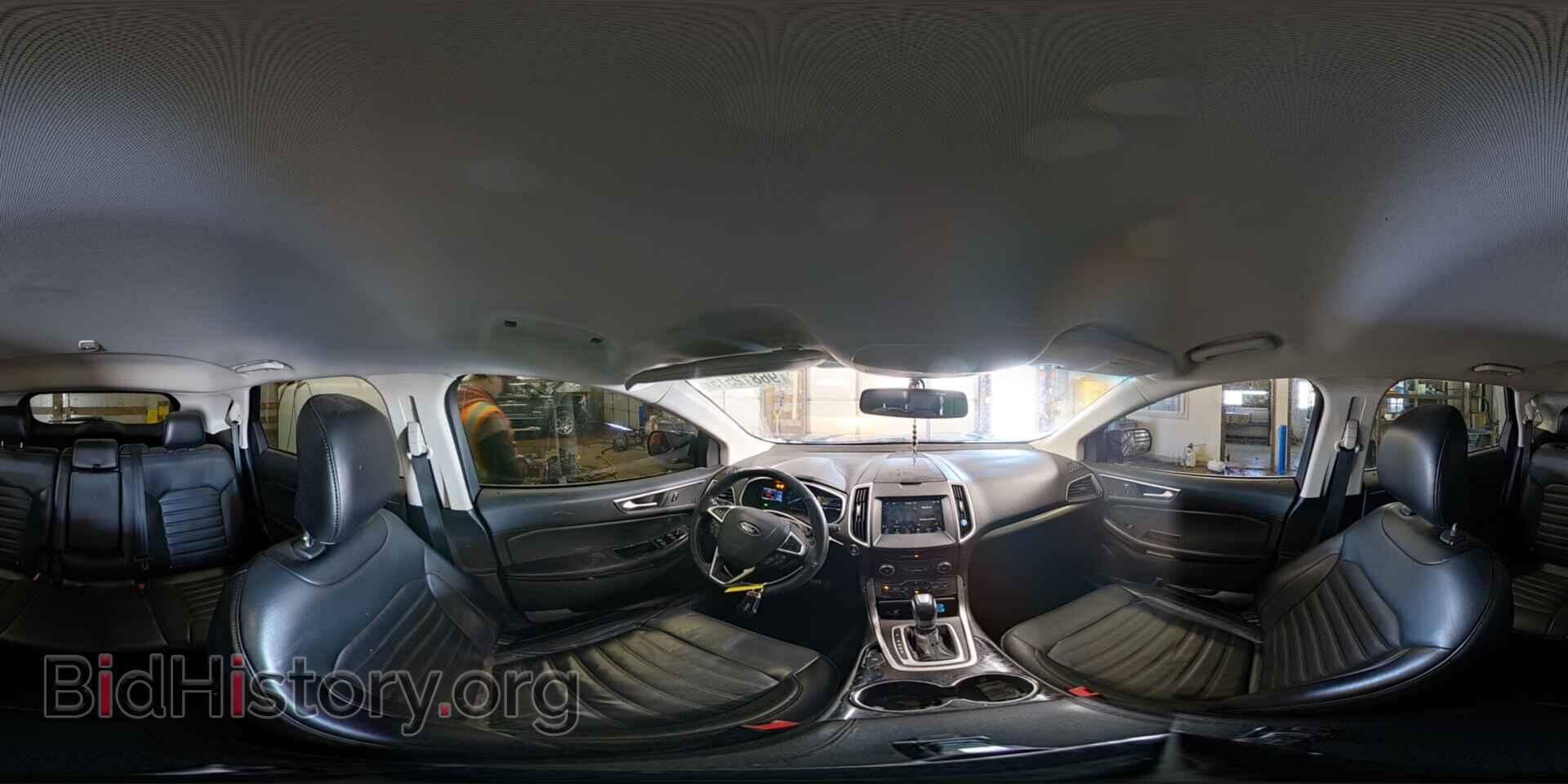 2017 FORD EDGE - VIN: 2FMPK4J96HBB20906 - Фото 15