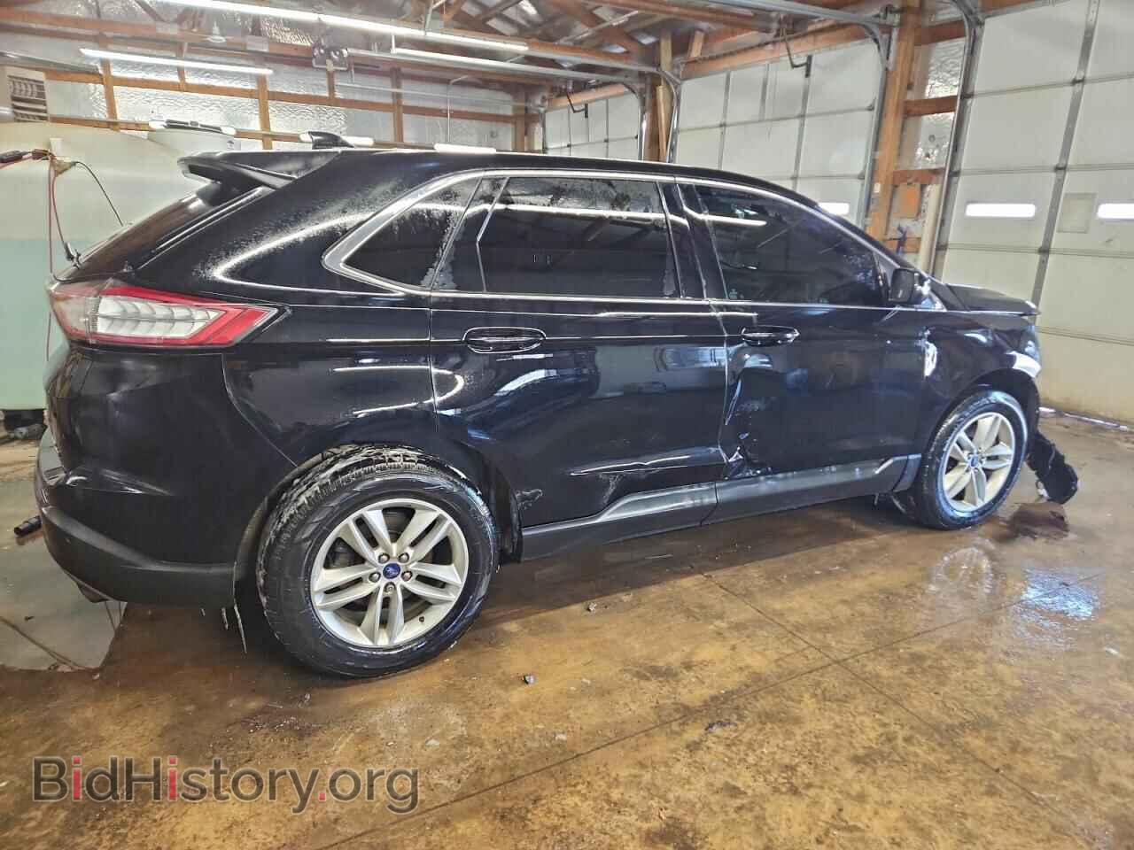 2017 FORD EDGE - VIN: 2FMPK4J96HBB20906 - Фото 3
