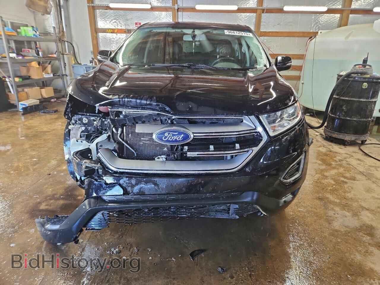 2017 FORD EDGE - VIN: 2FMPK4J96HBB20906 - Фото 5