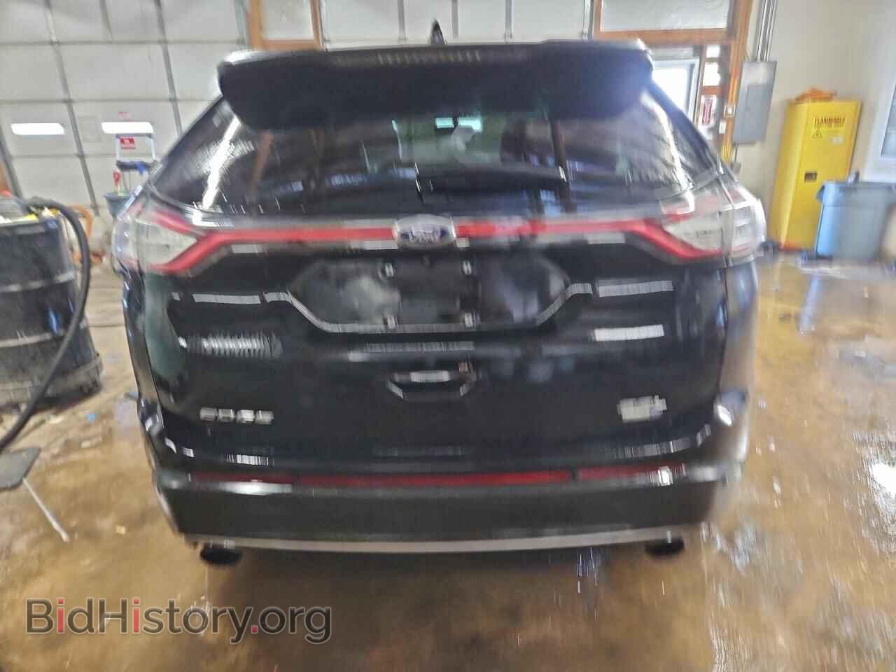 2017 FORD EDGE - VIN: 2FMPK4J96HBB20906 - Фото 6