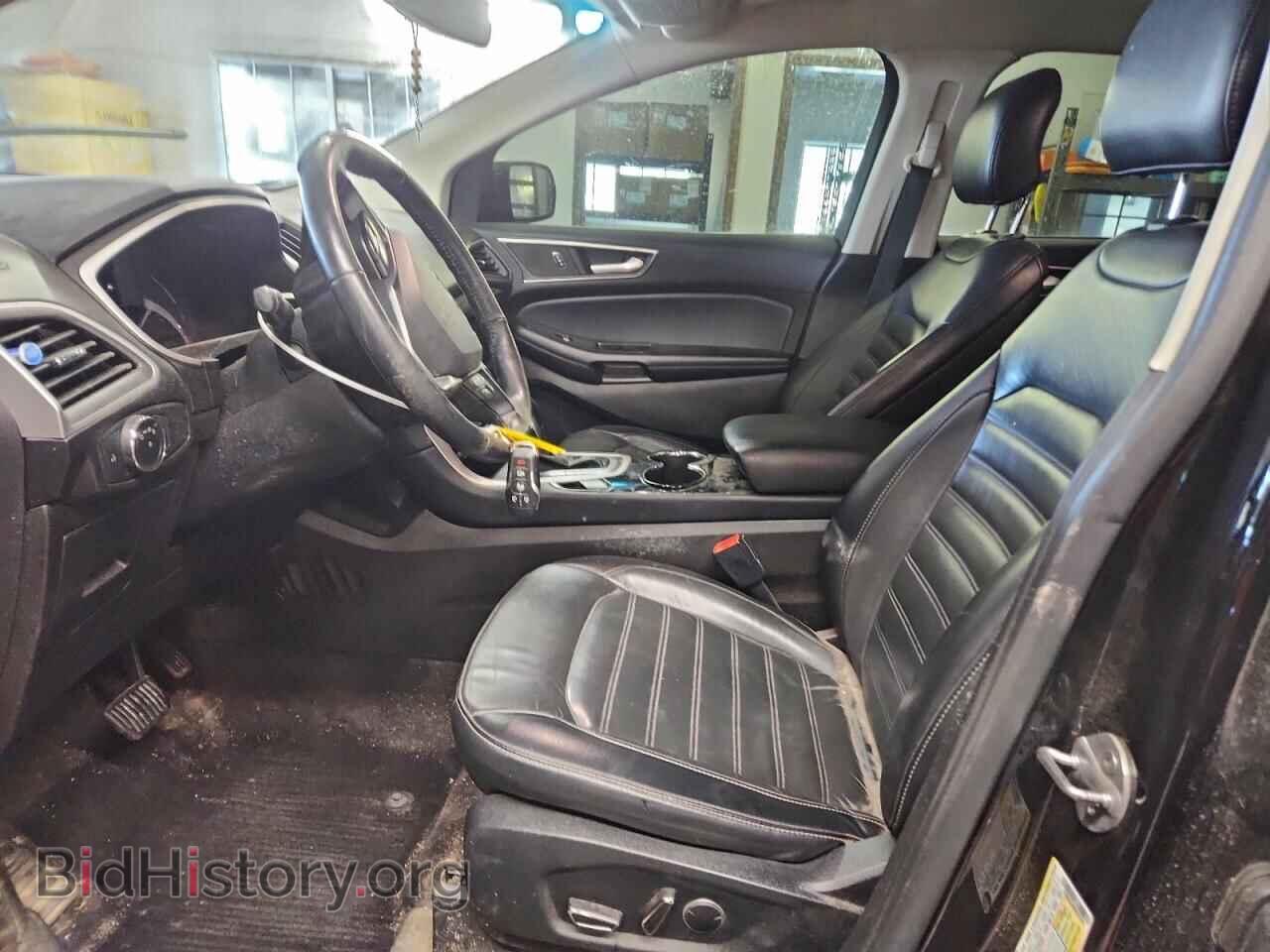 2017 FORD EDGE - VIN: 2FMPK4J96HBB20906 - Фото 7