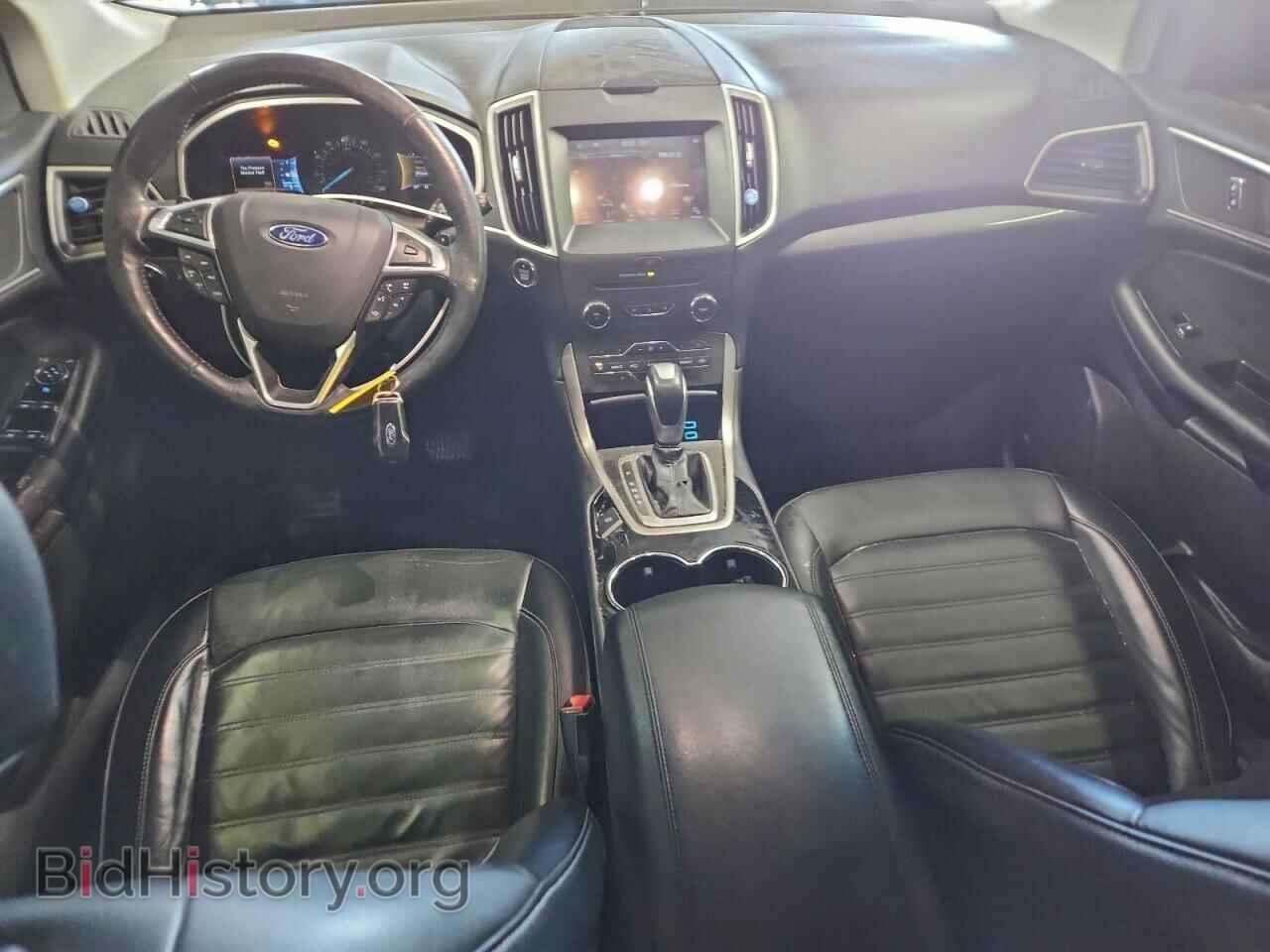 2017 FORD EDGE - VIN: 2FMPK4J96HBB20906 - Фото 8