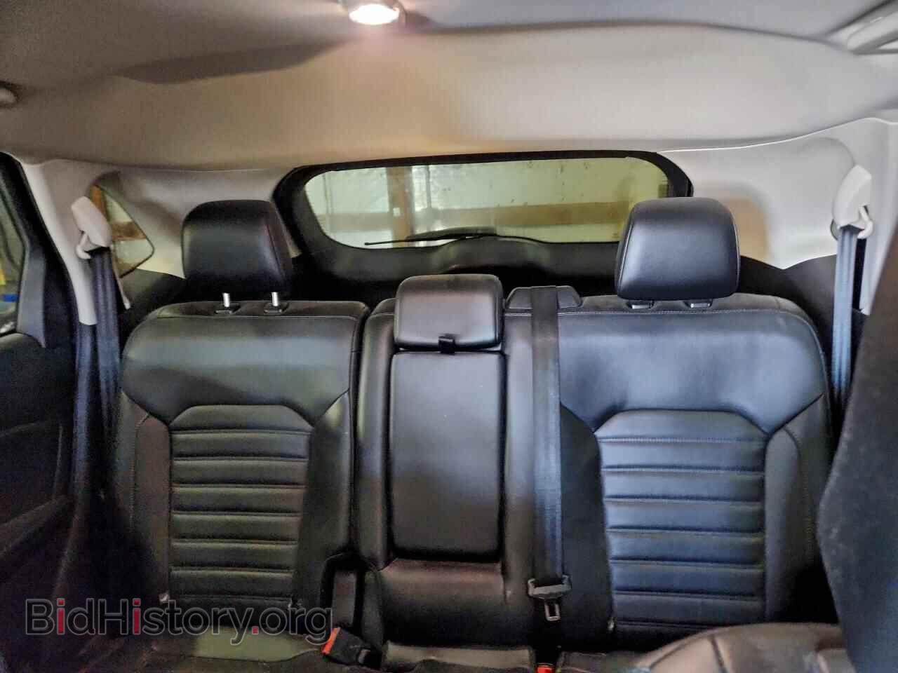 2017 FORD EDGE - VIN: 2FMPK4J96HBB20906 - Фото 10