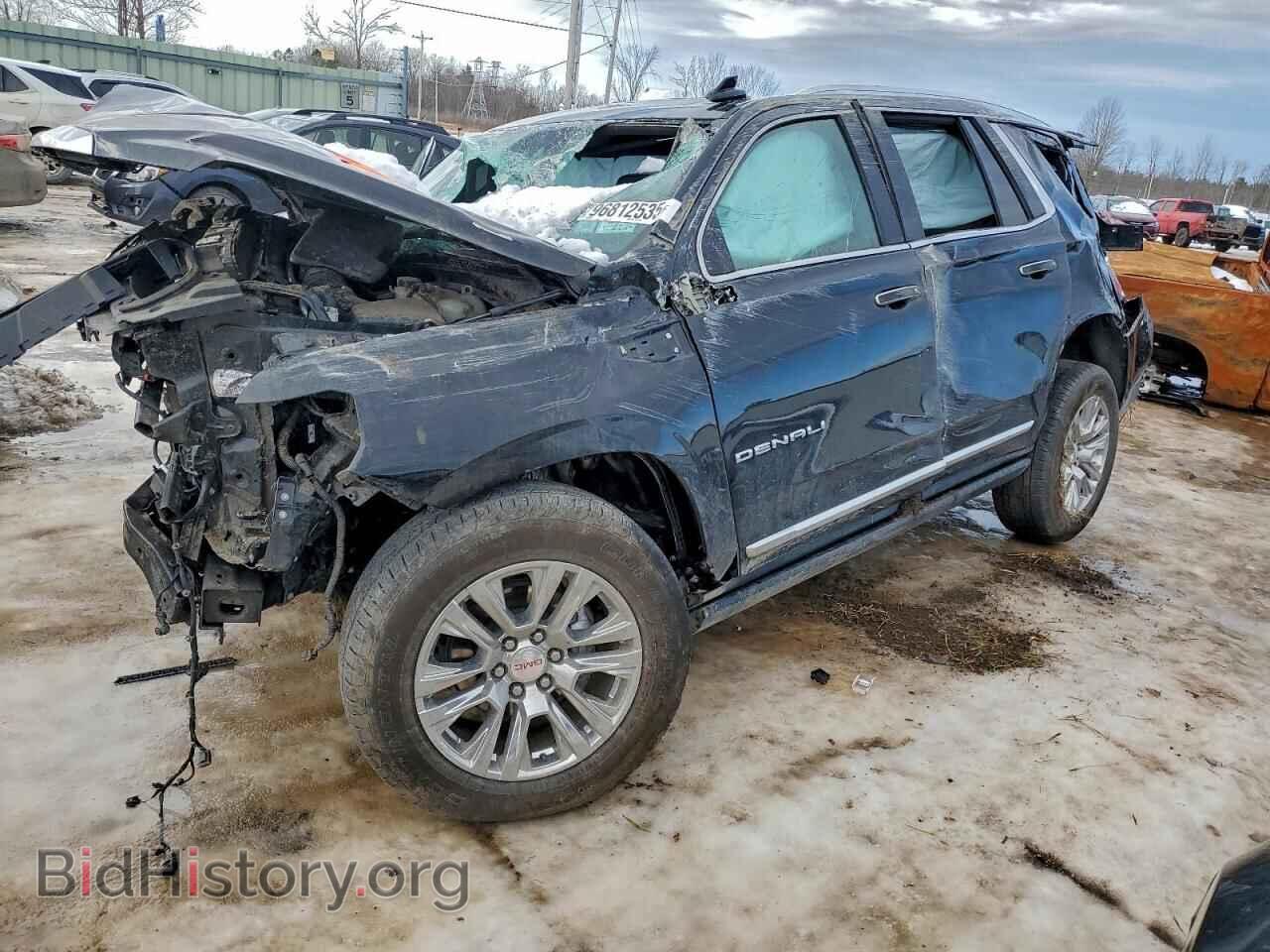 Фотография 1GKS2DKL8RR342956 - GMC YUKON 2024