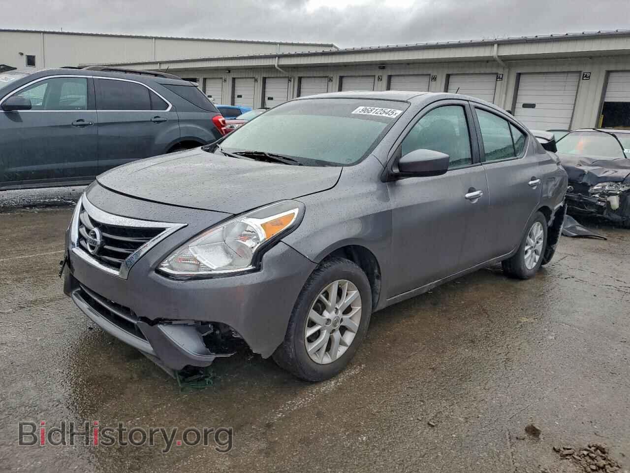 Photo 3N1CN7AP0KL822065 - NISSAN VERSA 2019