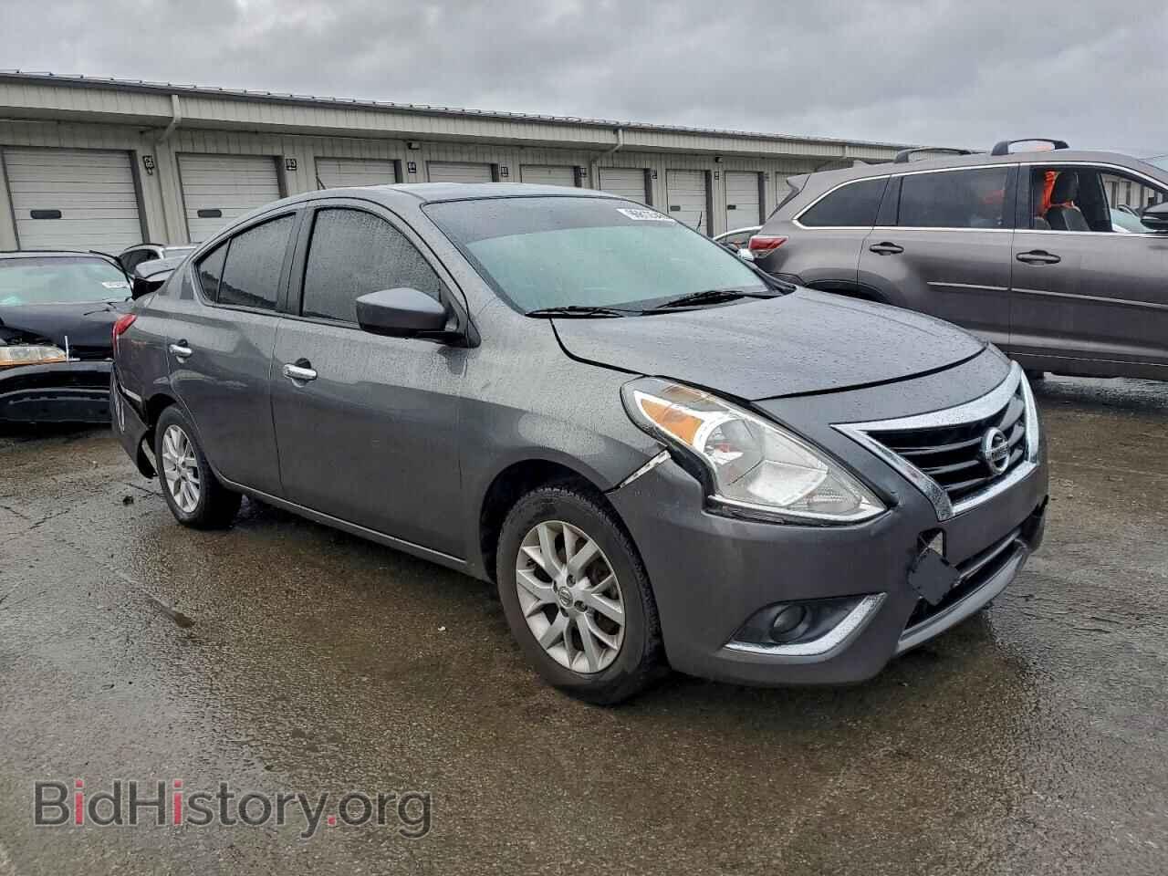 2019 NISSAN VERSA - VIN: 3N1CN7AP0KL822065 - Фото 4