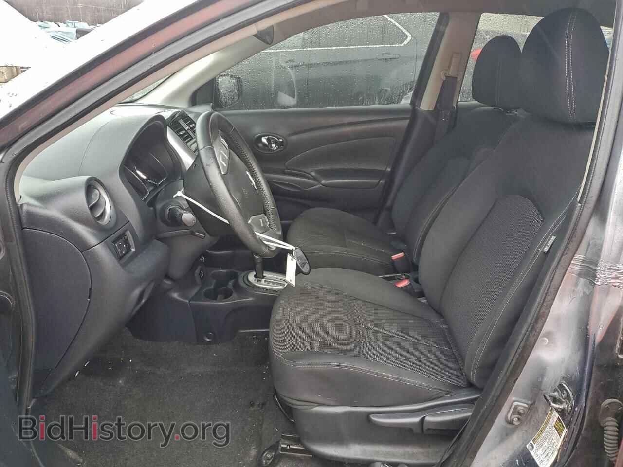 2019 NISSAN VERSA - VIN: 3N1CN7AP0KL822065 - Фото 7