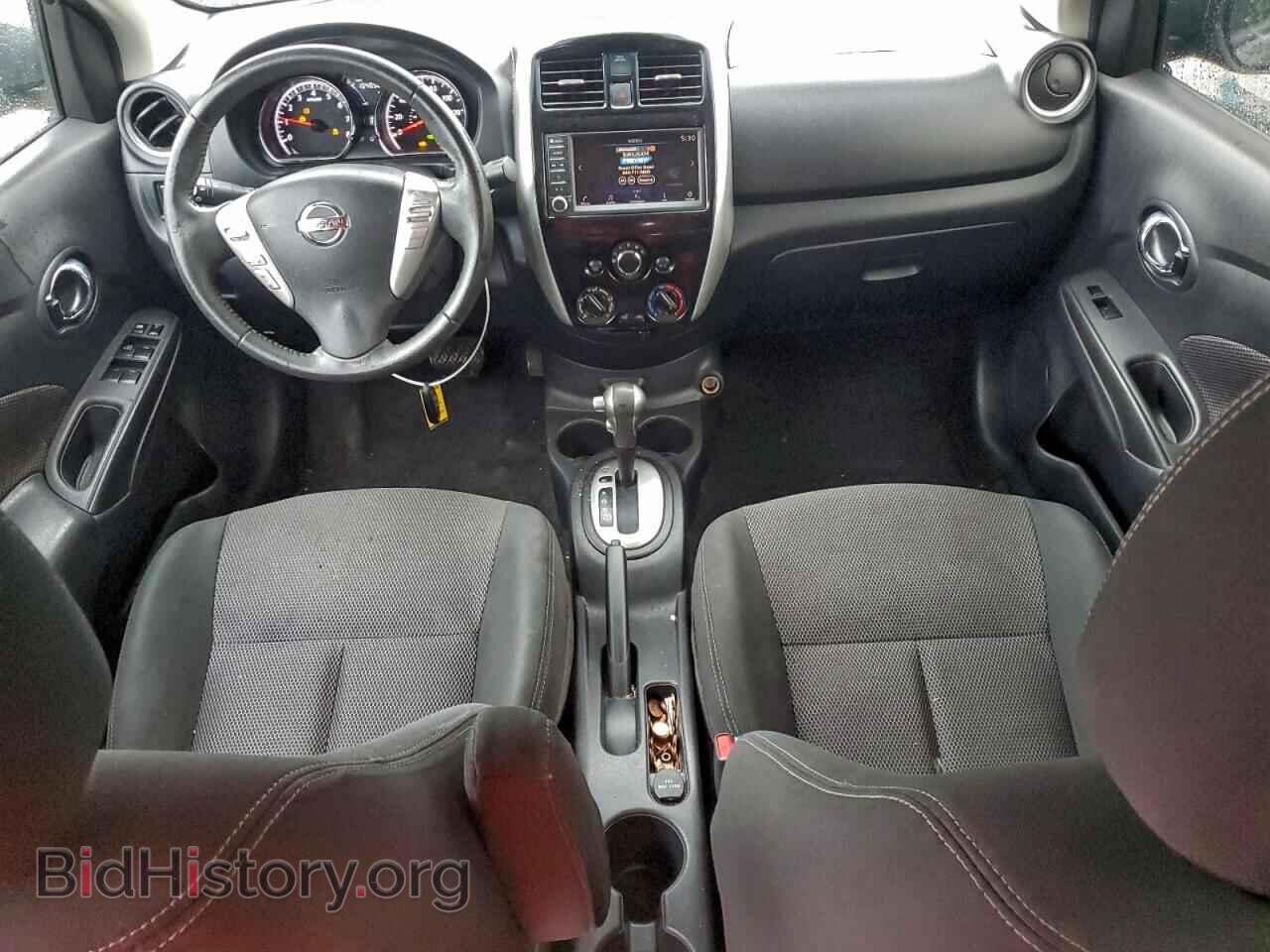 2019 NISSAN VERSA - VIN: 3N1CN7AP0KL822065 - Фото 8