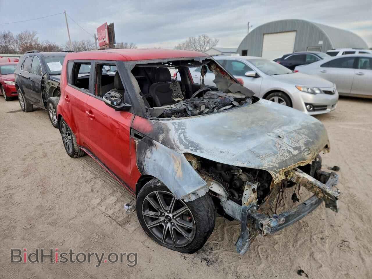2019 KIA SOUL - VIN: KNDJX3AA4K7675692 - Фото 4