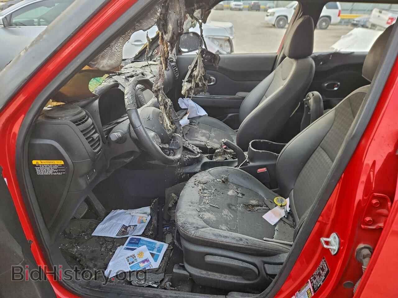 2019 KIA SOUL - VIN: KNDJX3AA4K7675692 - Фото 7