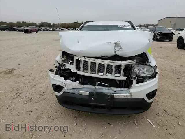 2017 JEEP COMPASS - VIN: 1C4NJCEA5HD114909 - Фото 13