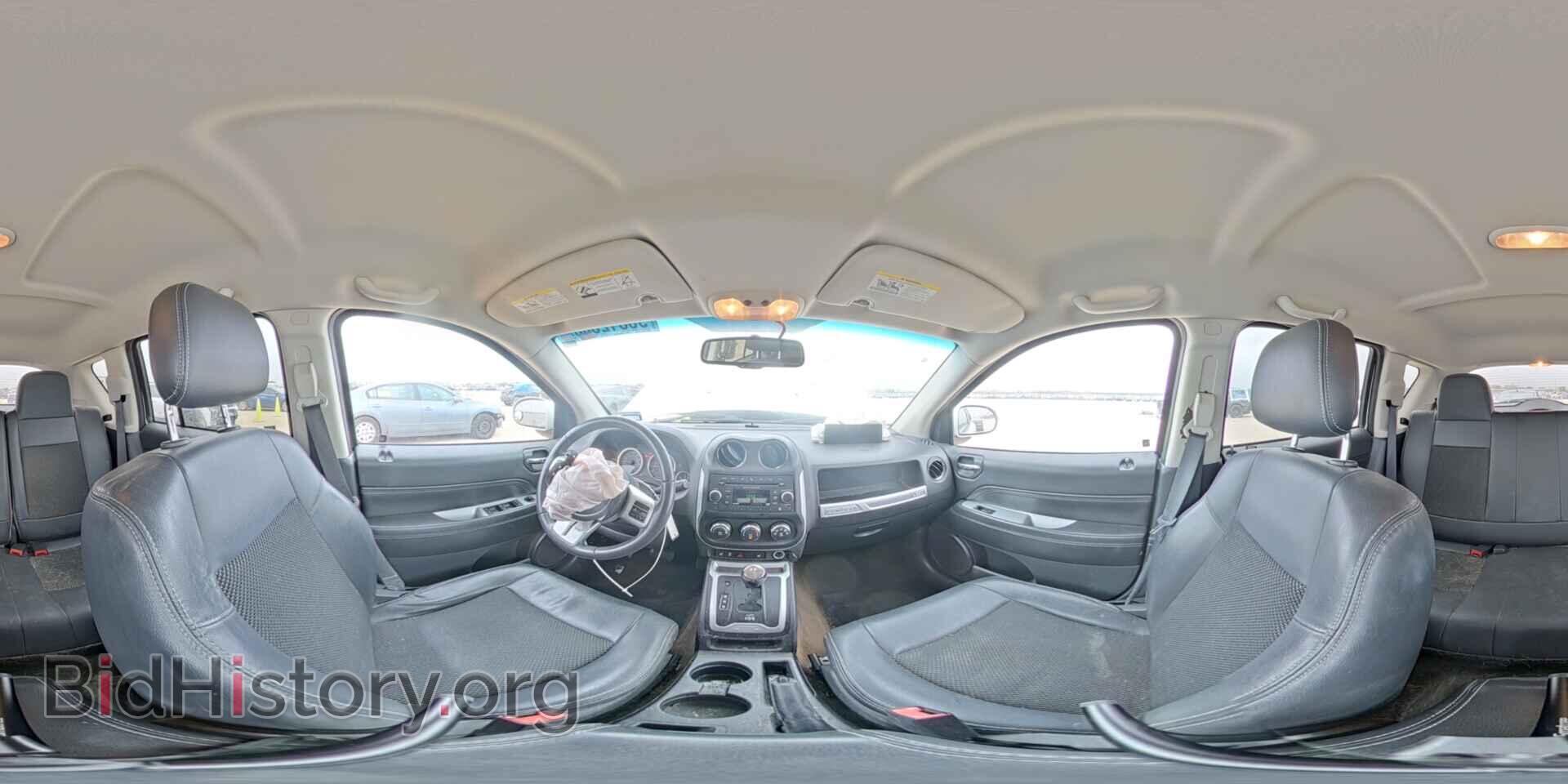 2017 JEEP COMPASS - VIN: 1C4NJCEA5HD114909 - Фото 14