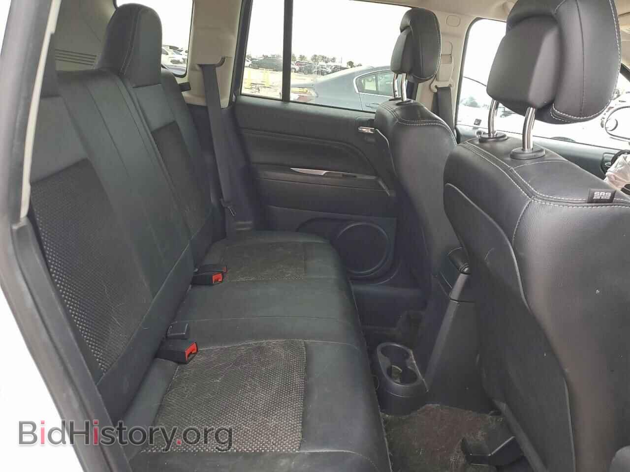 2017 JEEP COMPASS - VIN: 1C4NJCEA5HD114909 - Фото 10