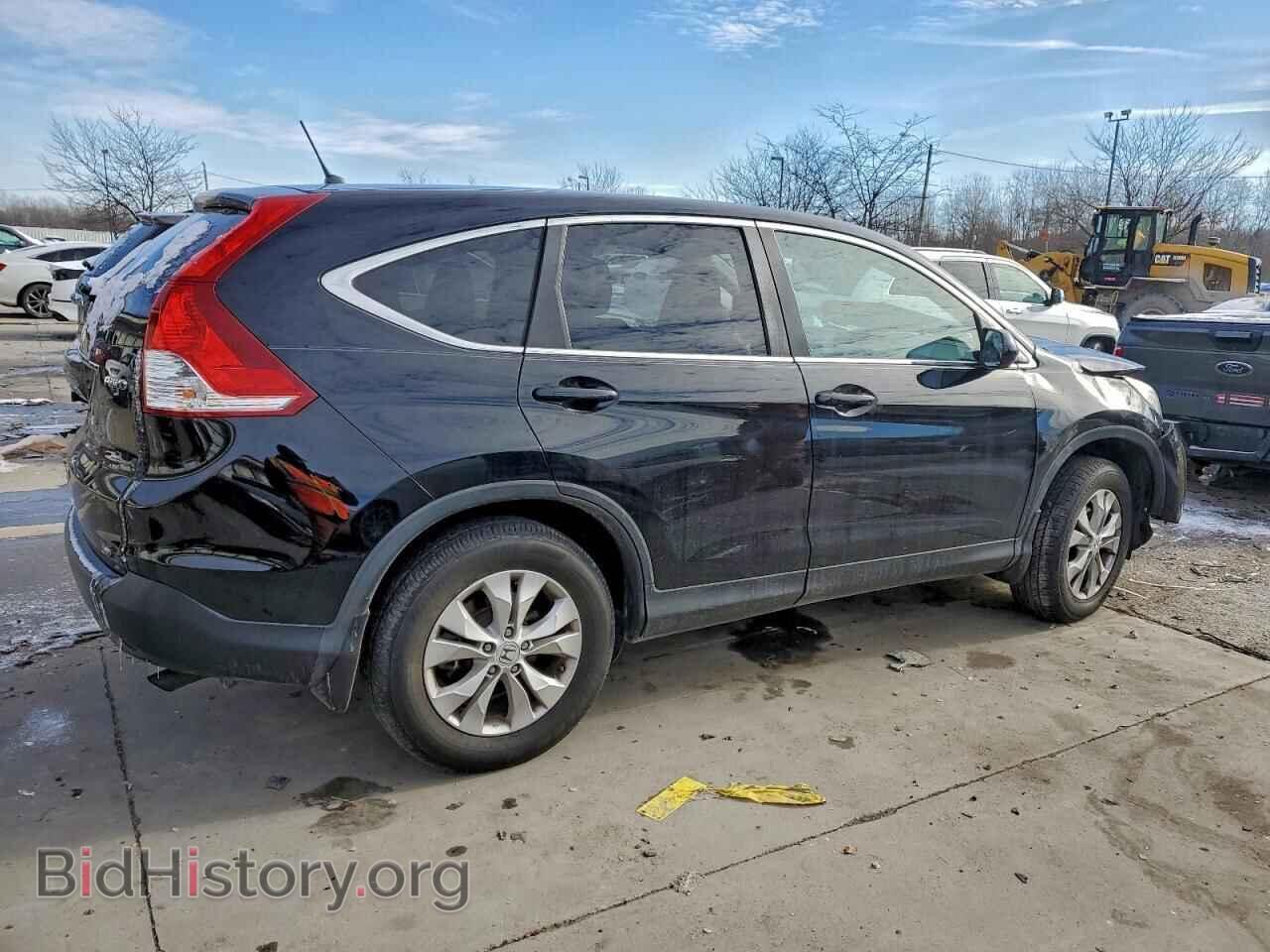 2012 HONDA CRV - VIN: 2HKRM4H53CH614518 - Фото 3