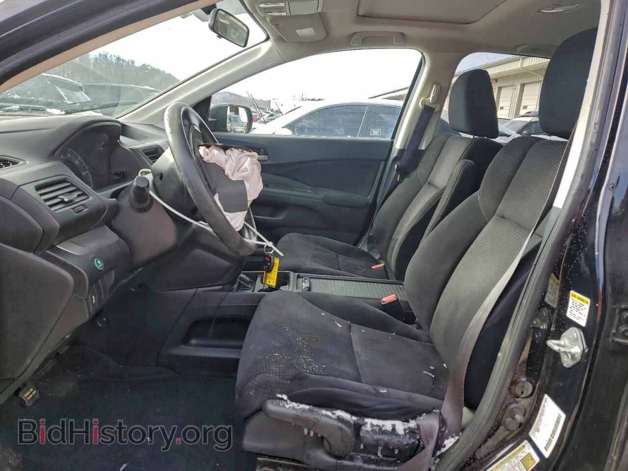 2012 HONDA CRV - VIN: 2HKRM4H53CH614518 - Фото 7