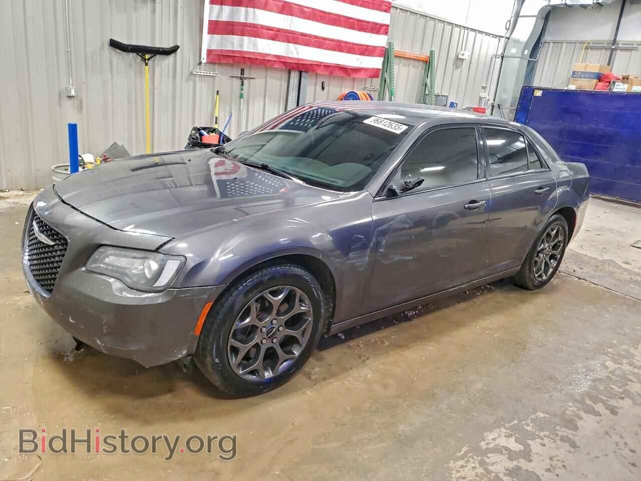 Photo 2C3CCAGG9JH267572 - CHRYSLER 300 2018