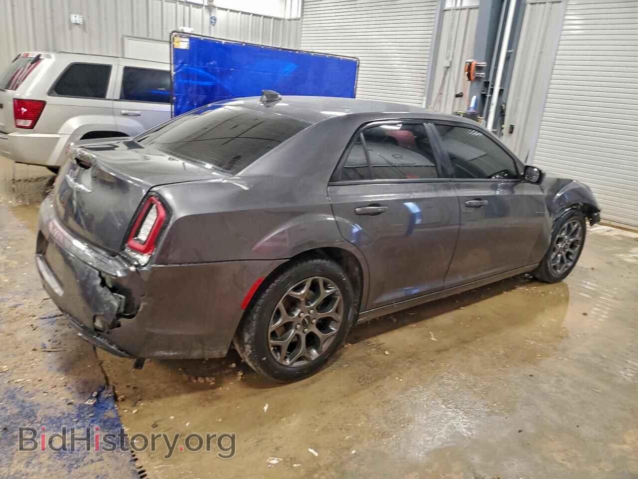 2018 CHRYSLER 300 - VIN: 2C3CCAGG9JH267572 - Фото 3