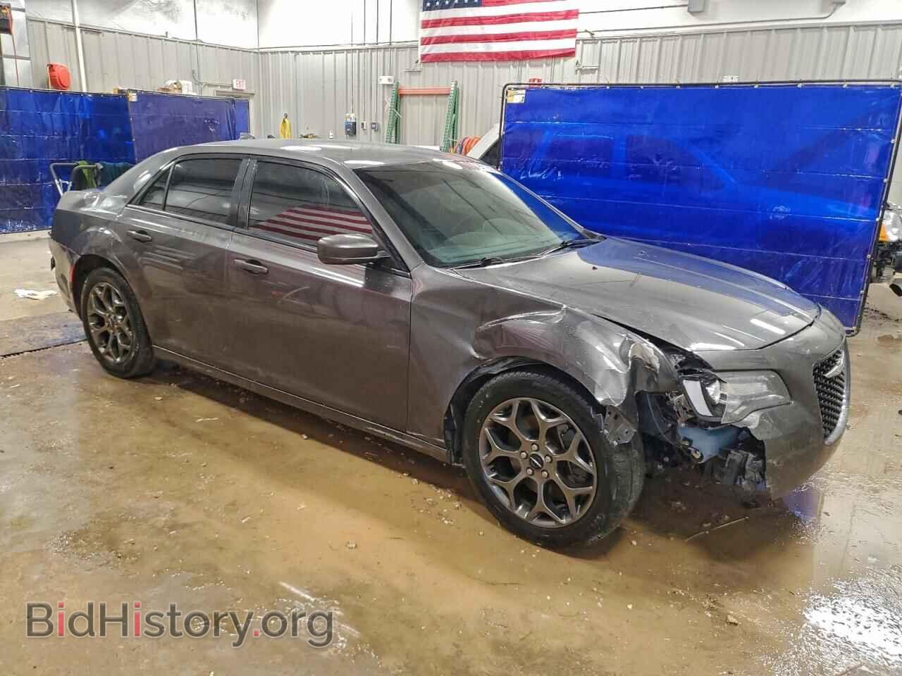 2018 CHRYSLER 300 - VIN: 2C3CCAGG9JH267572 - Фото 4