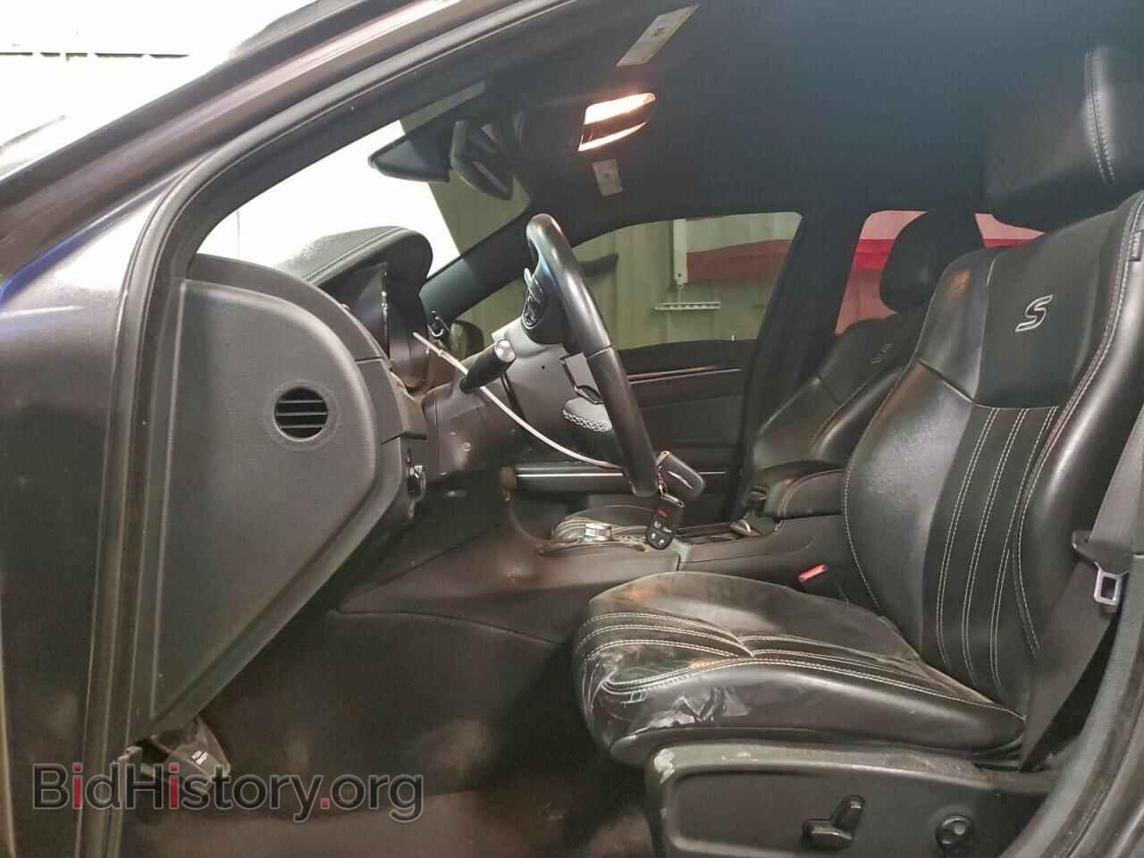 2018 CHRYSLER 300 - VIN: 2C3CCAGG9JH267572 - Фото 7