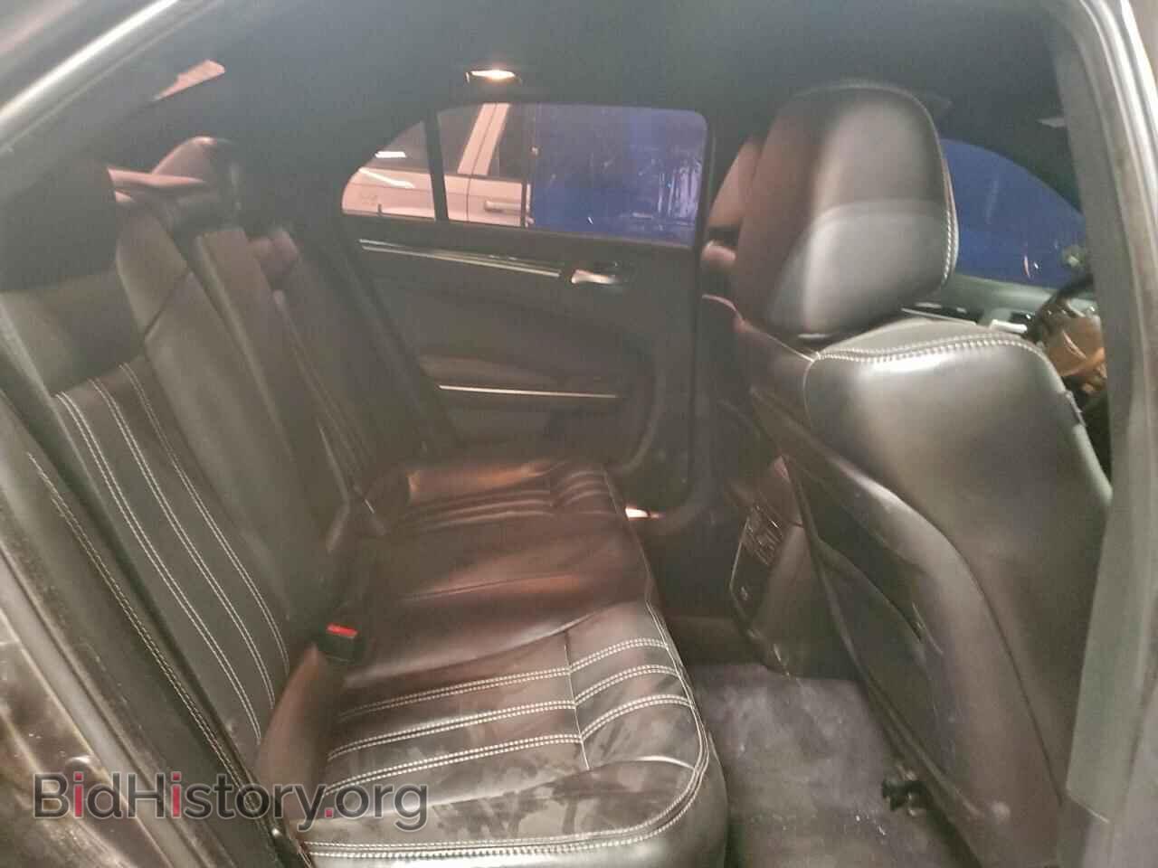 2018 CHRYSLER 300 - VIN: 2C3CCAGG9JH267572 - Фото 10