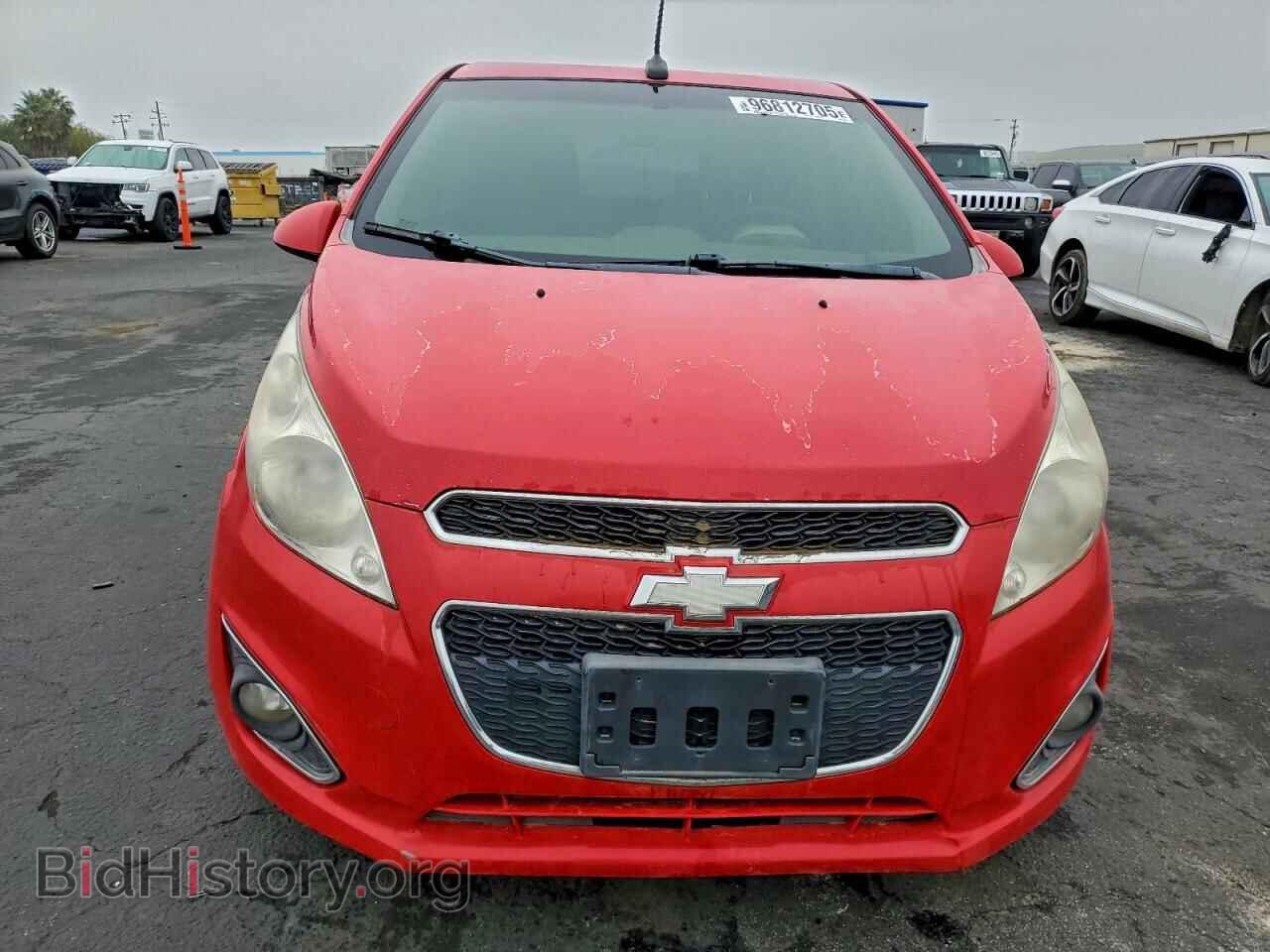 2013 CHEVROLET SPARK - VIN: KL8CA6S95DC624916 - Фото 5
