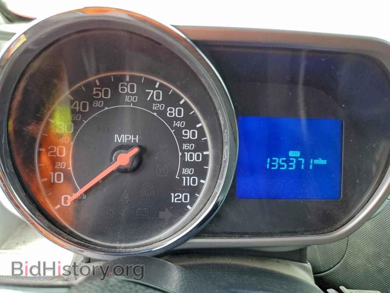 2013 CHEVROLET SPARK - VIN: KL8CA6S95DC624916 - Фото 9