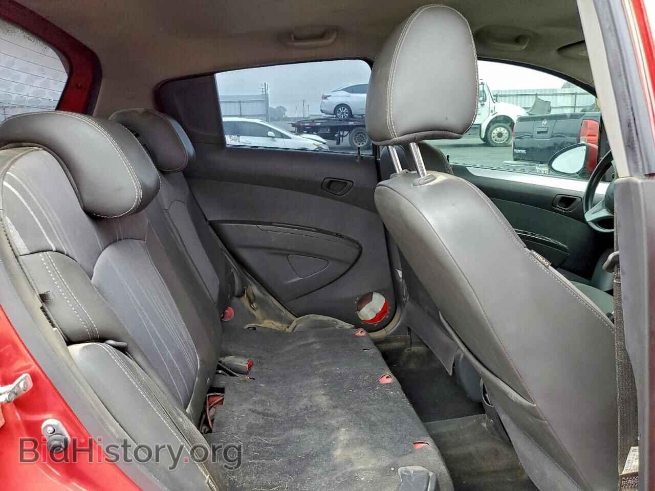 2013 CHEVROLET SPARK - VIN: KL8CA6S95DC624916 - Фото 10