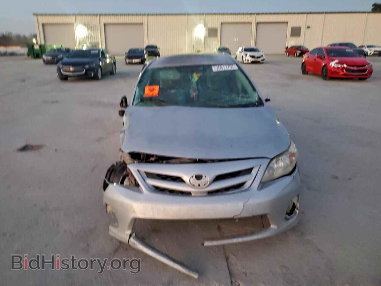 2011 TOYOTA COROLLA - VIN: 2T1BU4EEXBC748076 - Фото 5