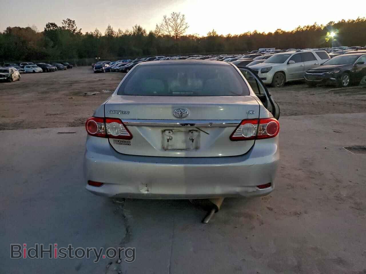 2011 TOYOTA COROLLA - VIN: 2T1BU4EEXBC748076 - Фото 6
