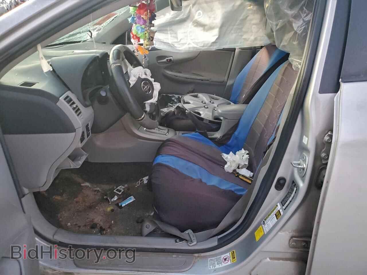 2011 TOYOTA COROLLA - VIN: 2T1BU4EEXBC748076 - Фото 7