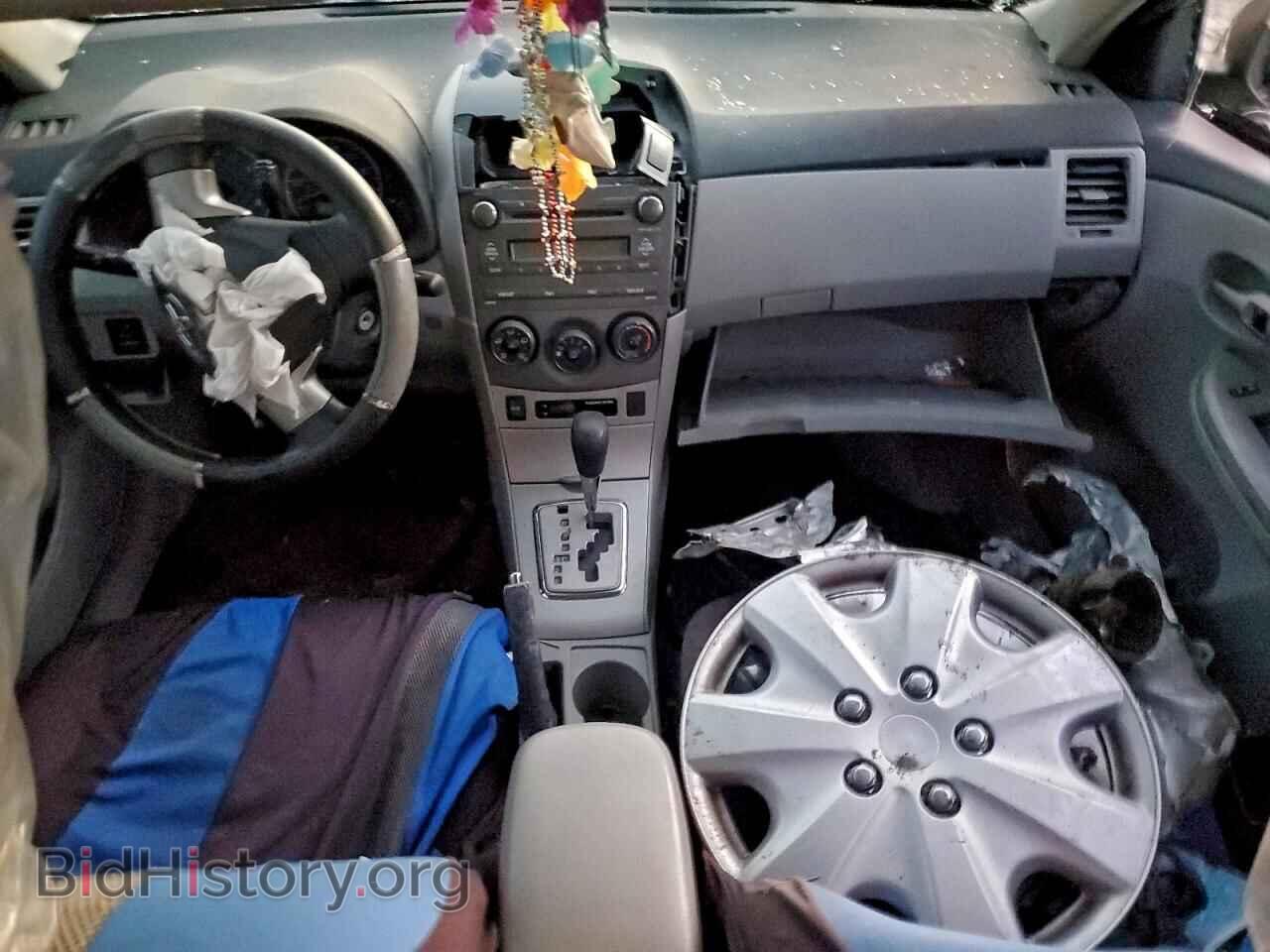 2011 TOYOTA COROLLA - VIN: 2T1BU4EEXBC748076 - Фото 8