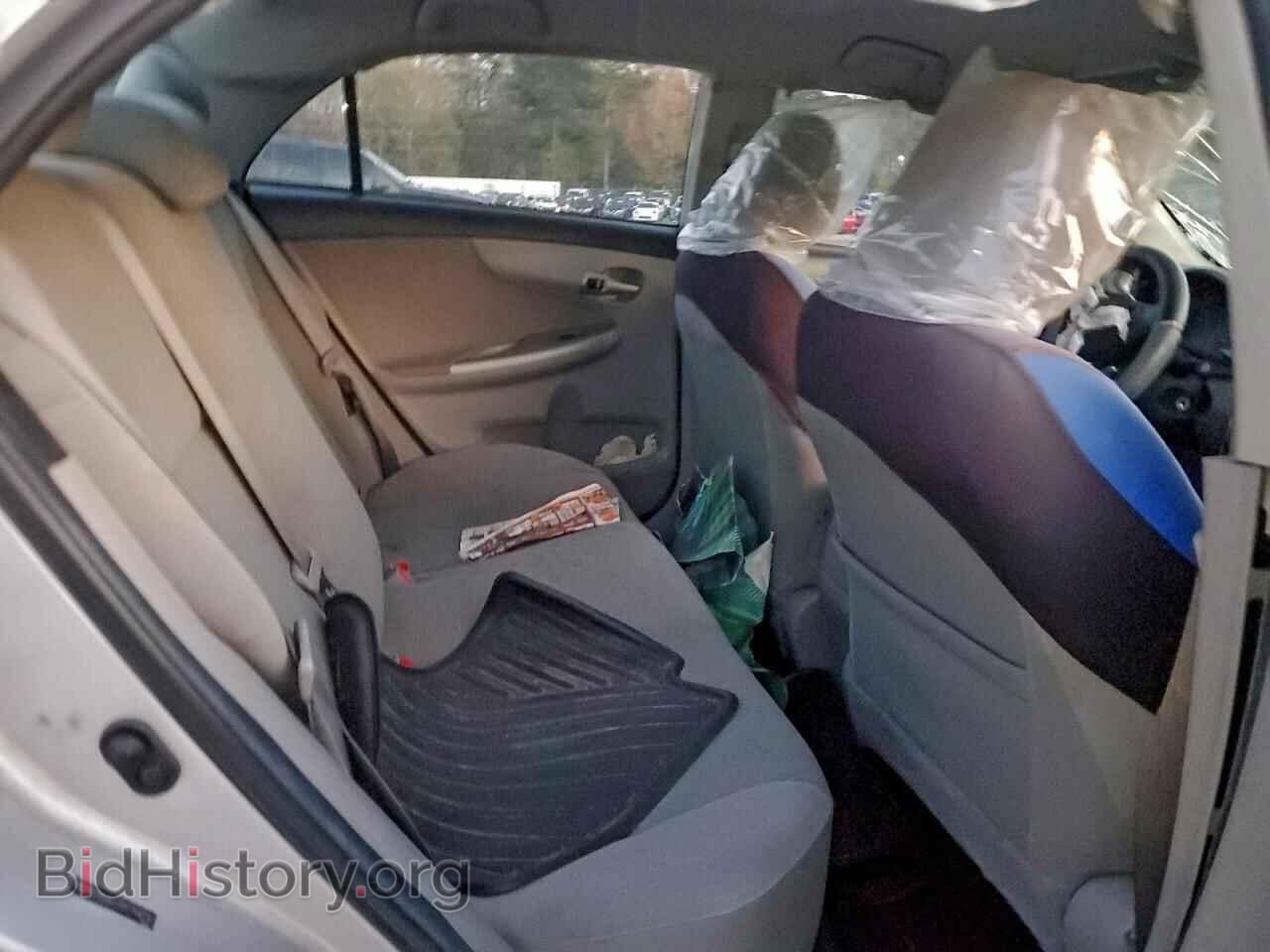 2011 TOYOTA COROLLA - VIN: 2T1BU4EEXBC748076 - Фото 10