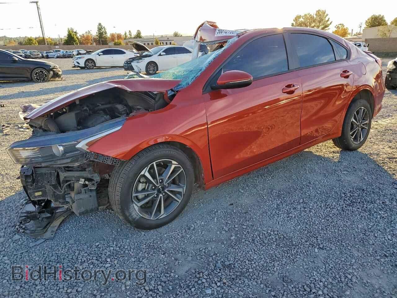 Photo 3KPF24ADXPE680407 - KIA FORTE 2023