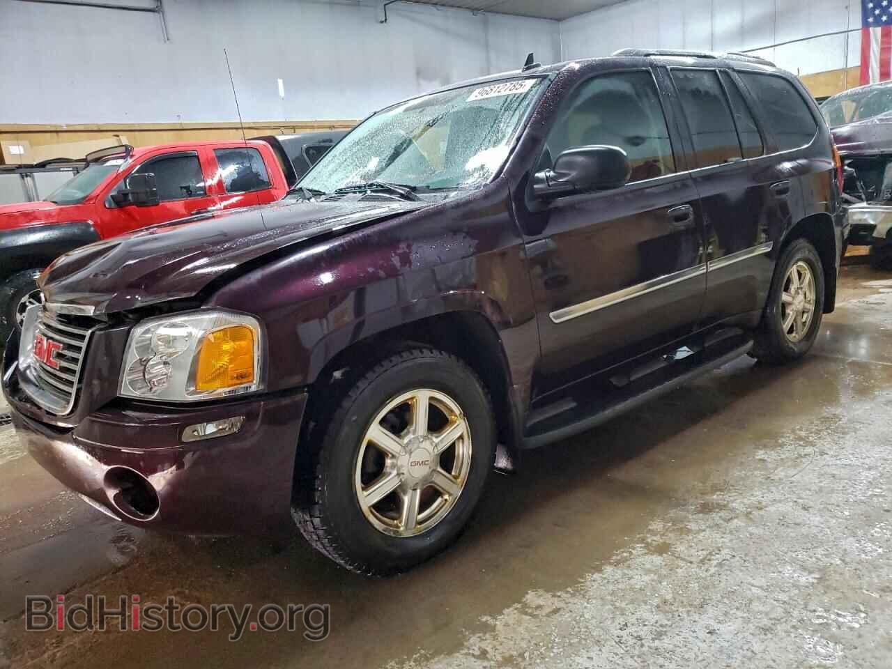 Фотография 1GKDT13S682248432 - GMC ENVOY 2008