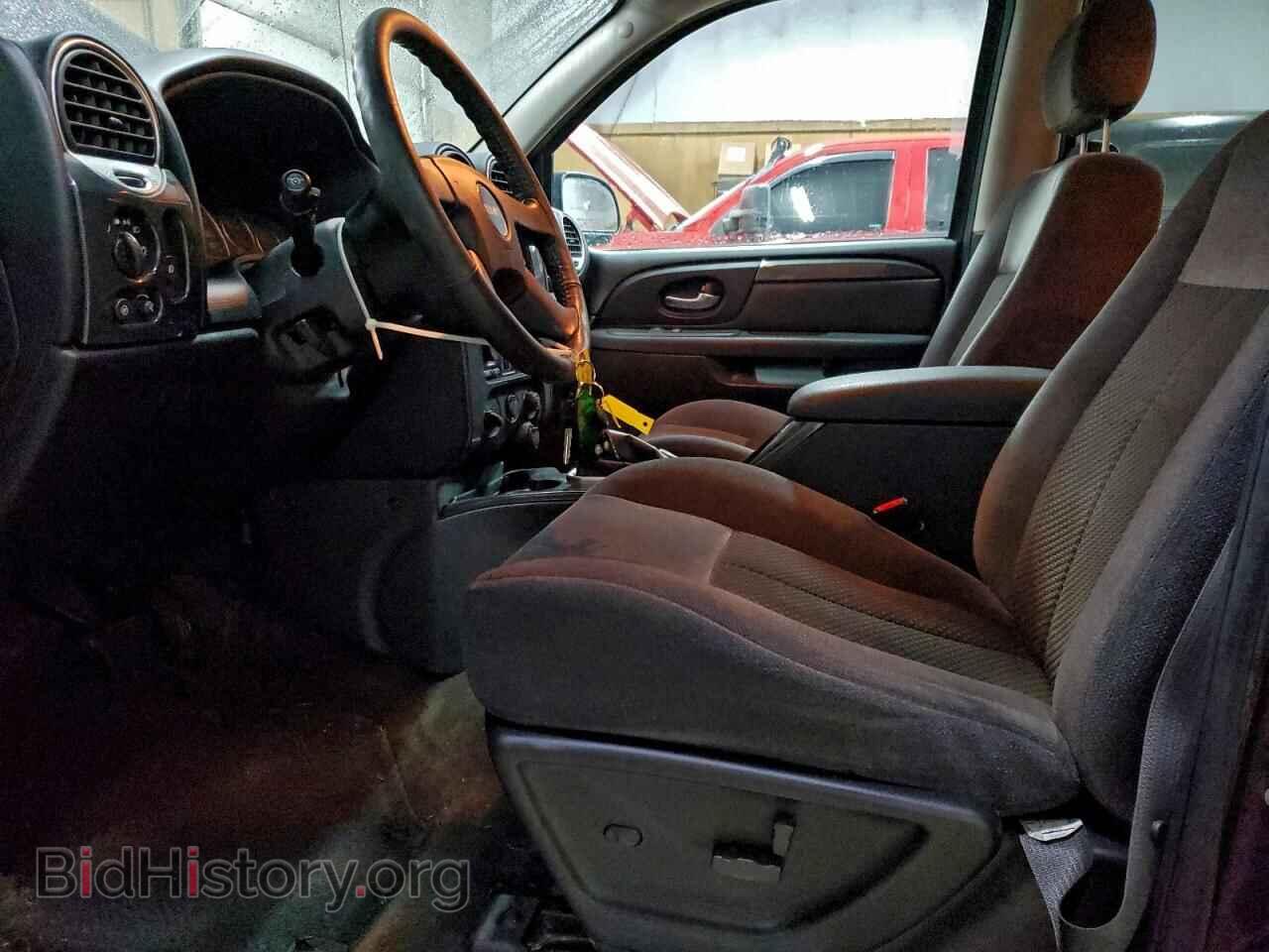 2008 GMC ENVOY - VIN: 1GKDT13S682248432 - Фото 7