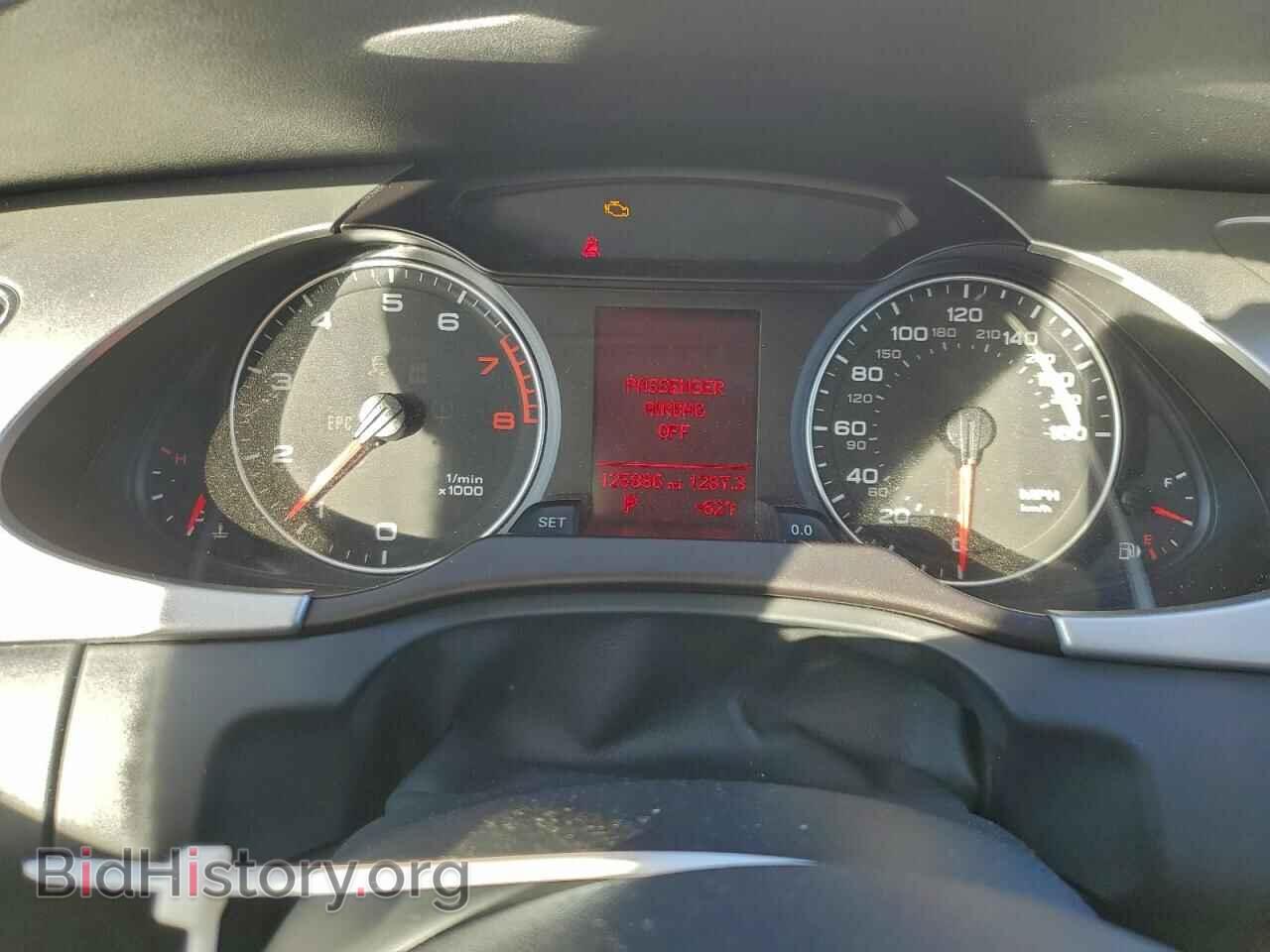 2010 AUDI A4 - VIN: WAUAFAFL1AN062874 - Фото 9