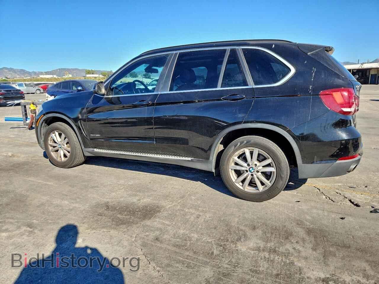 2014 BMW X5 - VIN: 5UXKR2C52E0C01893 - Фото 2