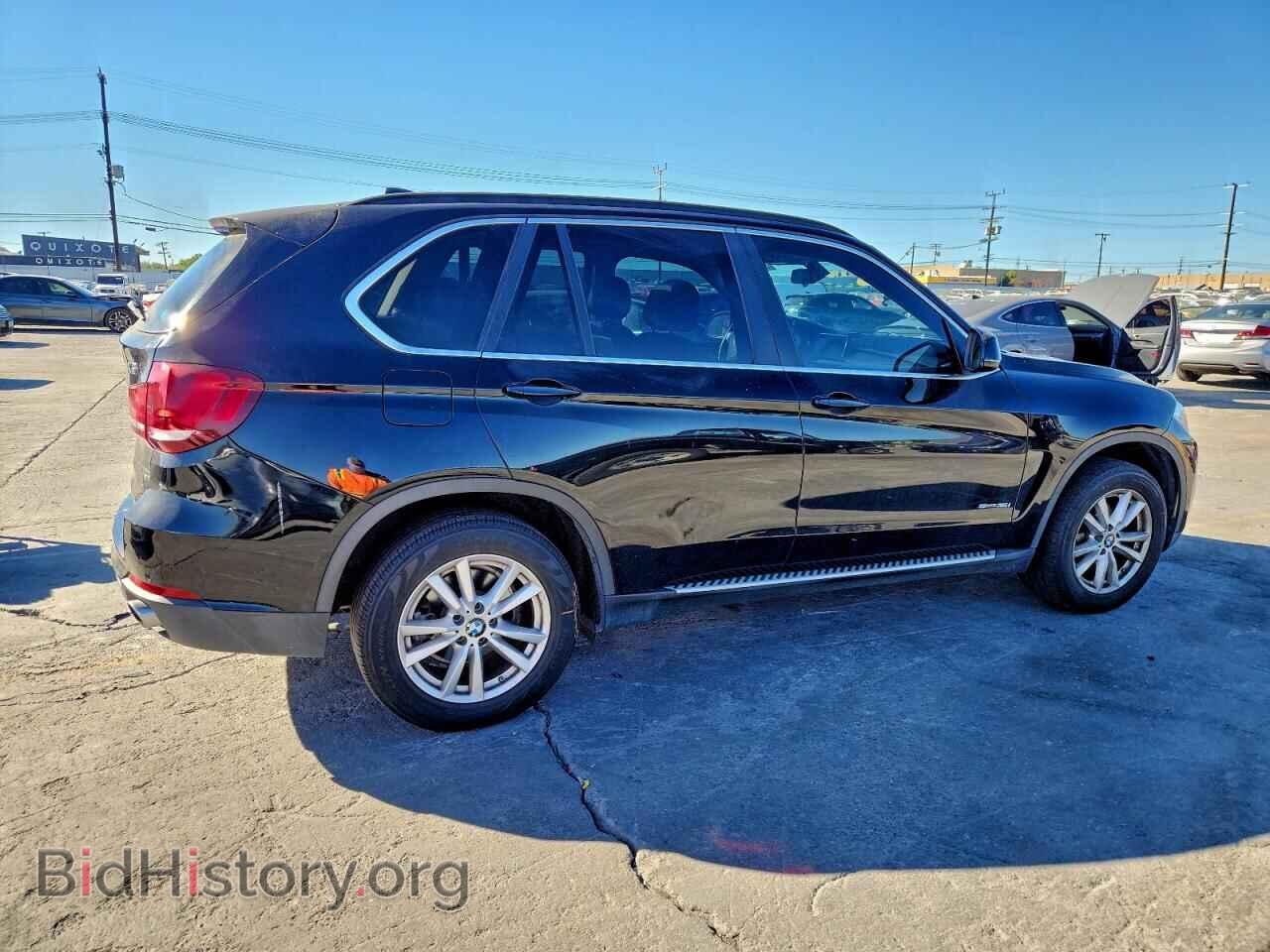 2014 BMW X5 - VIN: 5UXKR2C52E0C01893 - Фото 3
