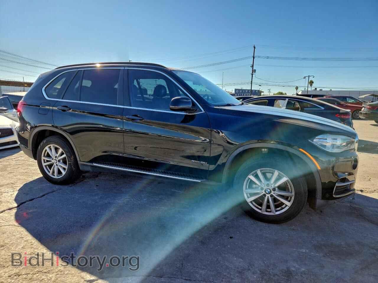 2014 BMW X5 - VIN: 5UXKR2C52E0C01893 - Фото 4