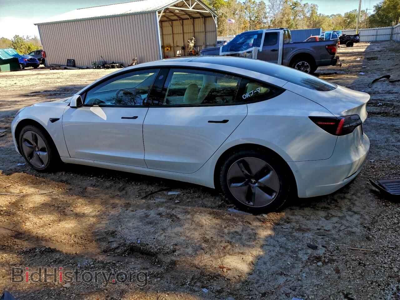 2020 TESLA MODEL 3 - VIN: 5YJ3E1EA5LF738243 - Photo 2