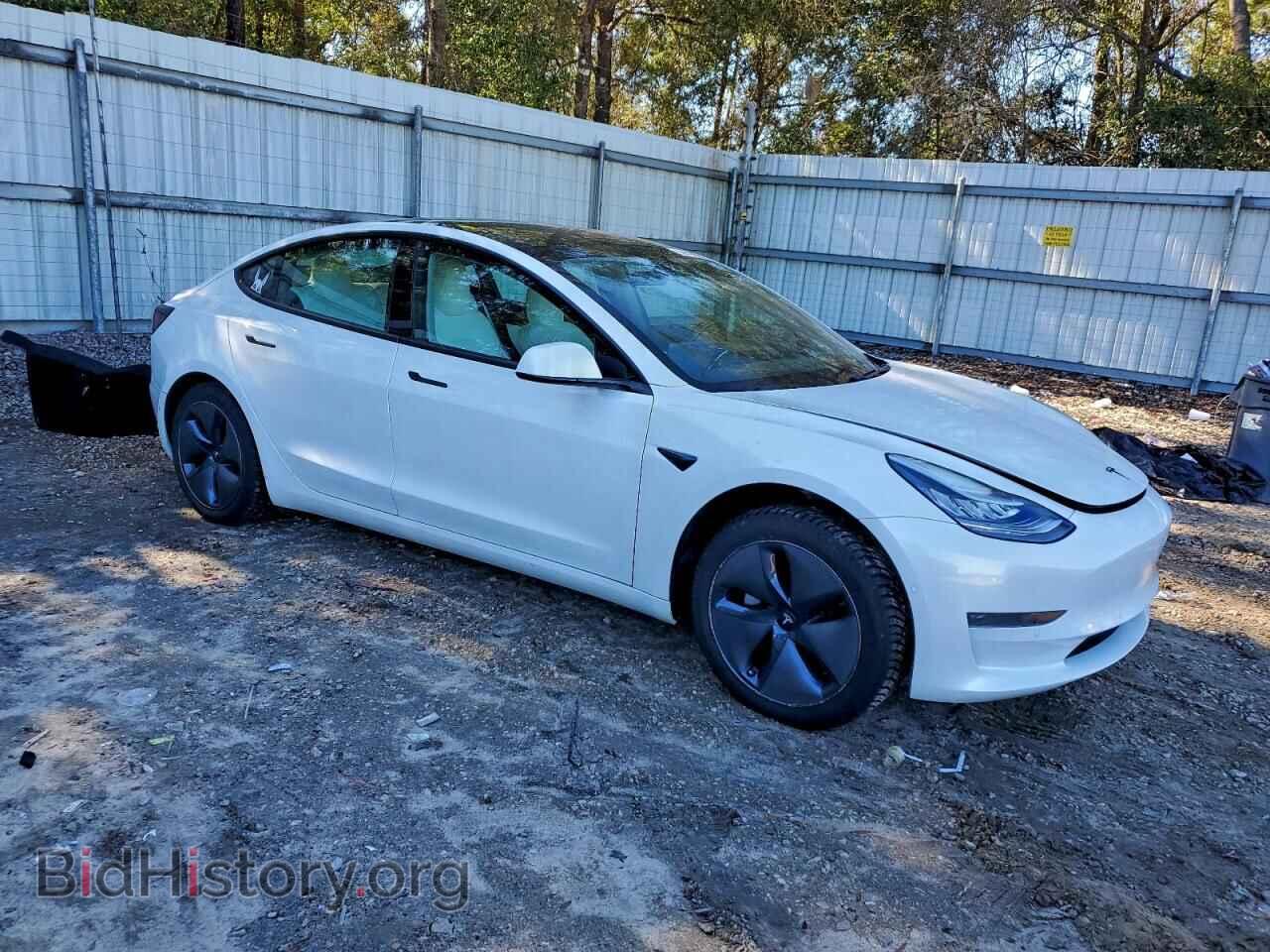 2020 TESLA MODEL 3 - VIN: 5YJ3E1EA5LF738243 - Photo 4